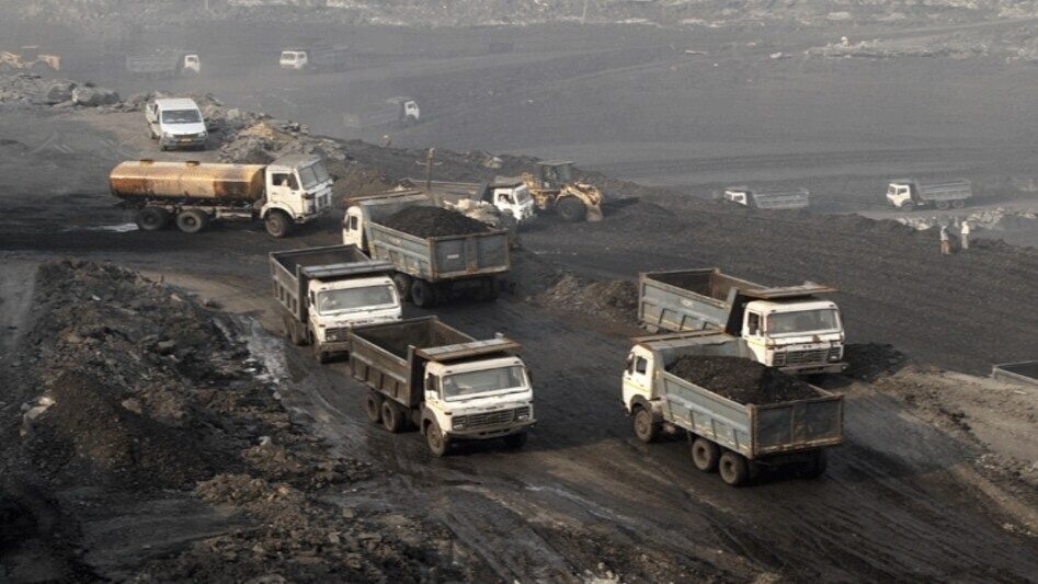 Coal India is the country's largest coal producer and supplies coal primarily to the power sector.