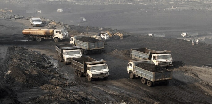 Coal India is the country's largest coal producer and supplies coal primarily to the power sector. Coal India is the country's largest coal producer and supplies coal primarily to the power sector.