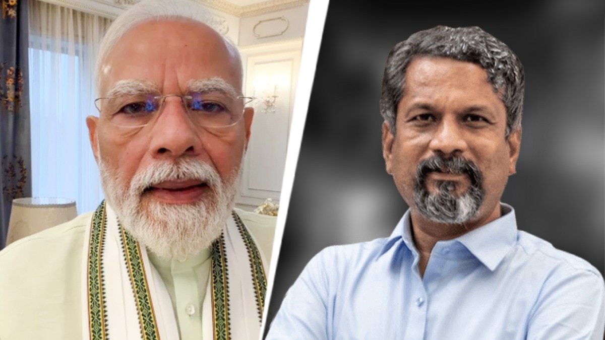Zoho's Sridhar Vembu explains why PM Modi asked Indians not travel abroad or buy gold