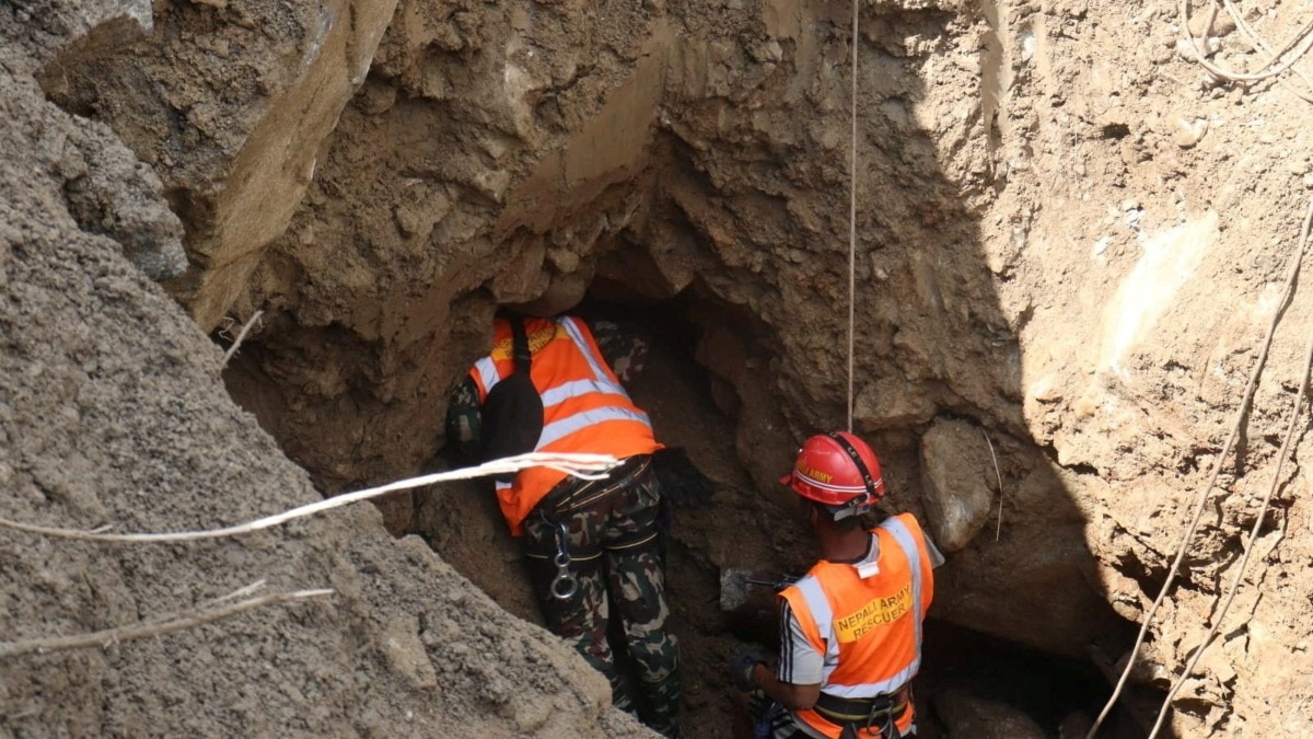 Nepal flash floods: Death toll tops 1,100, 163 Indian nationals rescued - Top developments so far