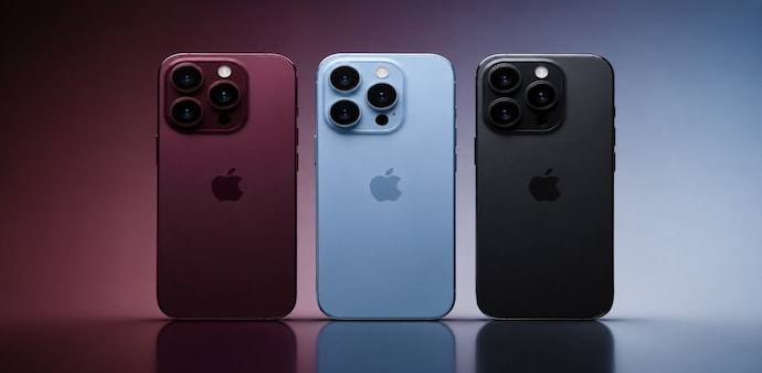 iPhone 18 Pro may arrive in Dark Cherry, Sky Blue and Black, skipping Silver. iPhone 18 Pro may arrive in Dark Cherry, Sky Blue and Black, skipping Silver.
