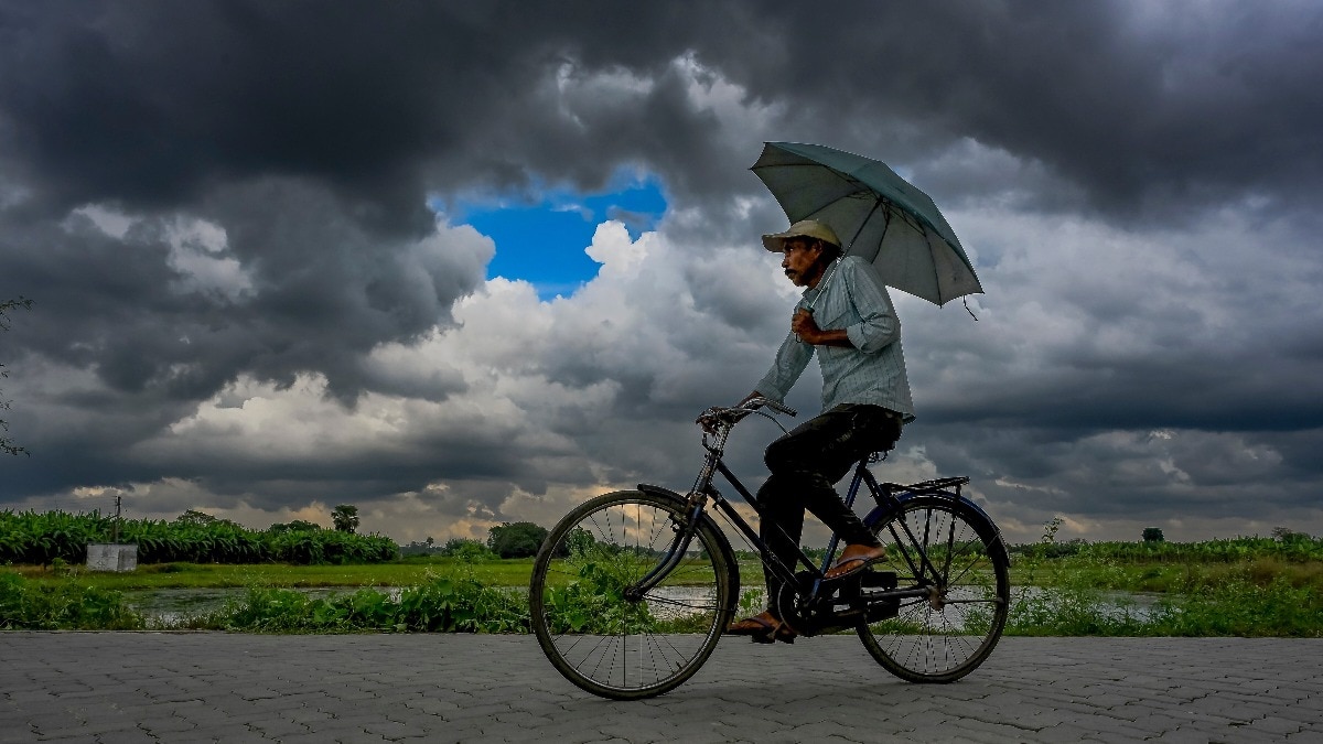 The monsoon shortfall has kept temperatures elevated and forced farmers to rely more on electricity for irrigation.