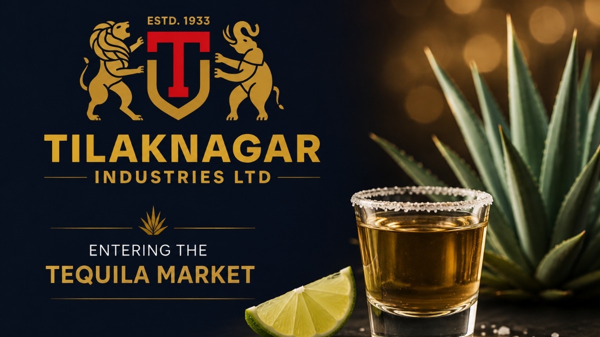 Tilaknagar Industries said the investment marks its third strategic investment in an emerging beverage business and its first foray into tequila.