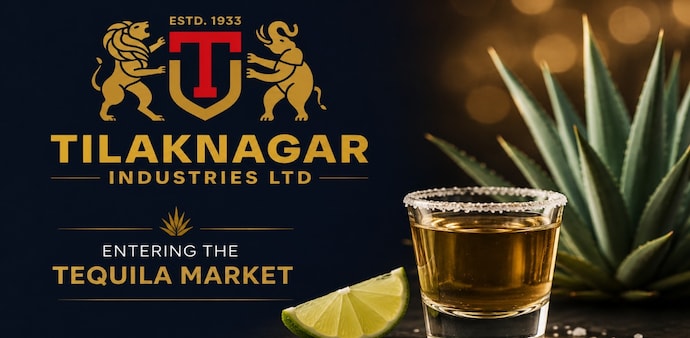 Tilaknagar Industries said the investment marks its third strategic investment in an emerging beverage business and its first foray into tequila. Tilaknagar Industries said the investment marks its third strategic investment in an emerging beverage business and its first foray into tequila.