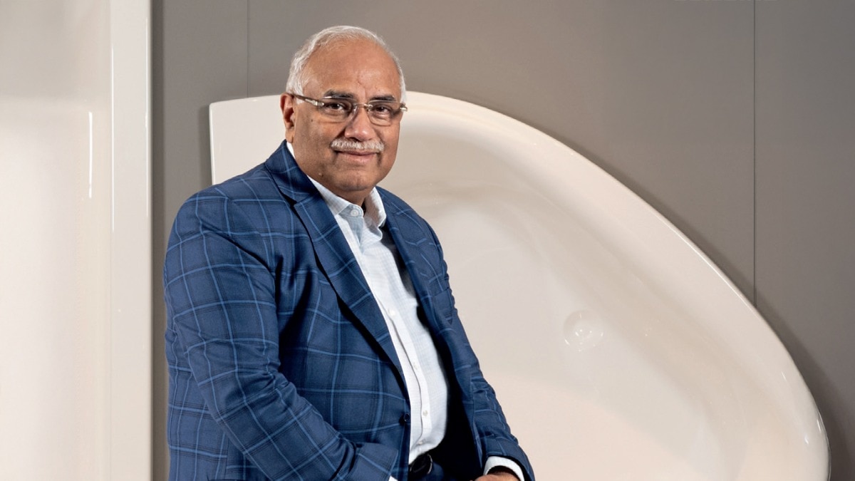 Rajesh Mehra, Director and Promoter, Jaquar Group