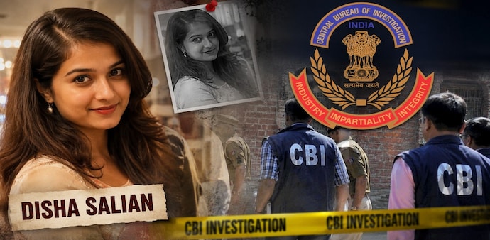 Bombay HC orders CBI on Disha Salian death case Bombay HC orders CBI on Disha Salian death case