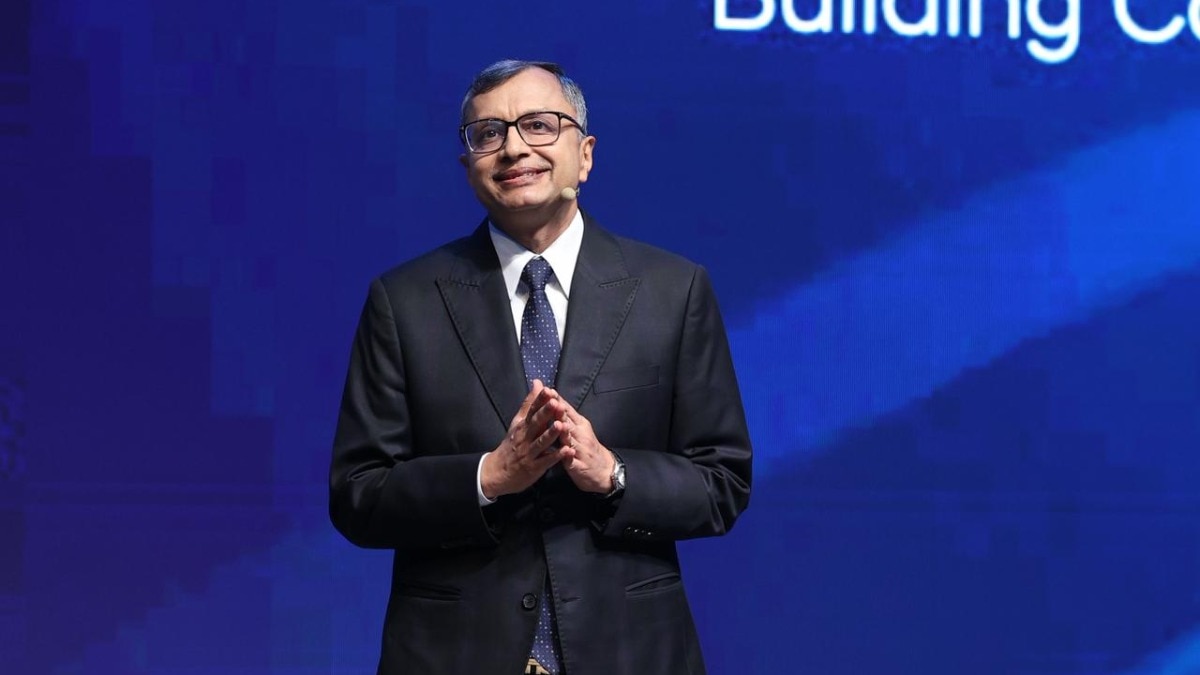 Tarun Garg, MD and CEO of Hyundai Motor India