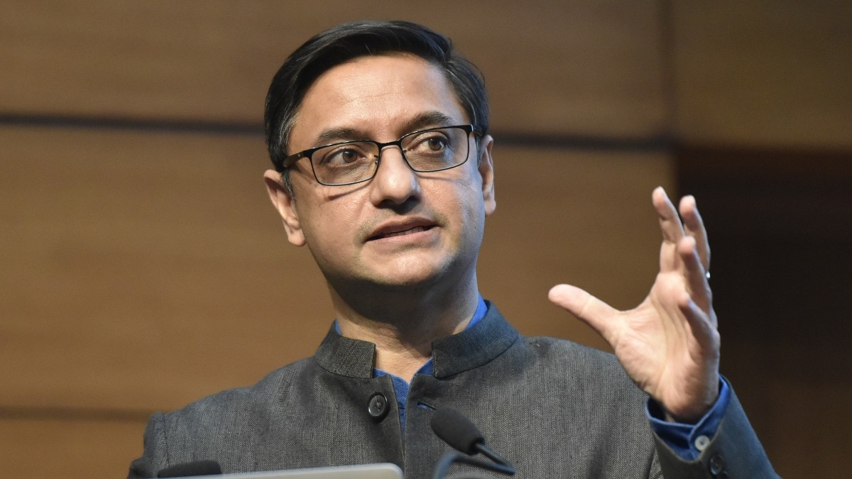 Sanjeev Sanyal, a member of the Prime Minister's Economic Advisory Council
