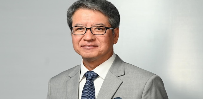 Maruti Suzuki Managing Director and CEO Hisashi Takeuchi Maruti Suzuki Managing Director and CEO Hisashi Takeuchi