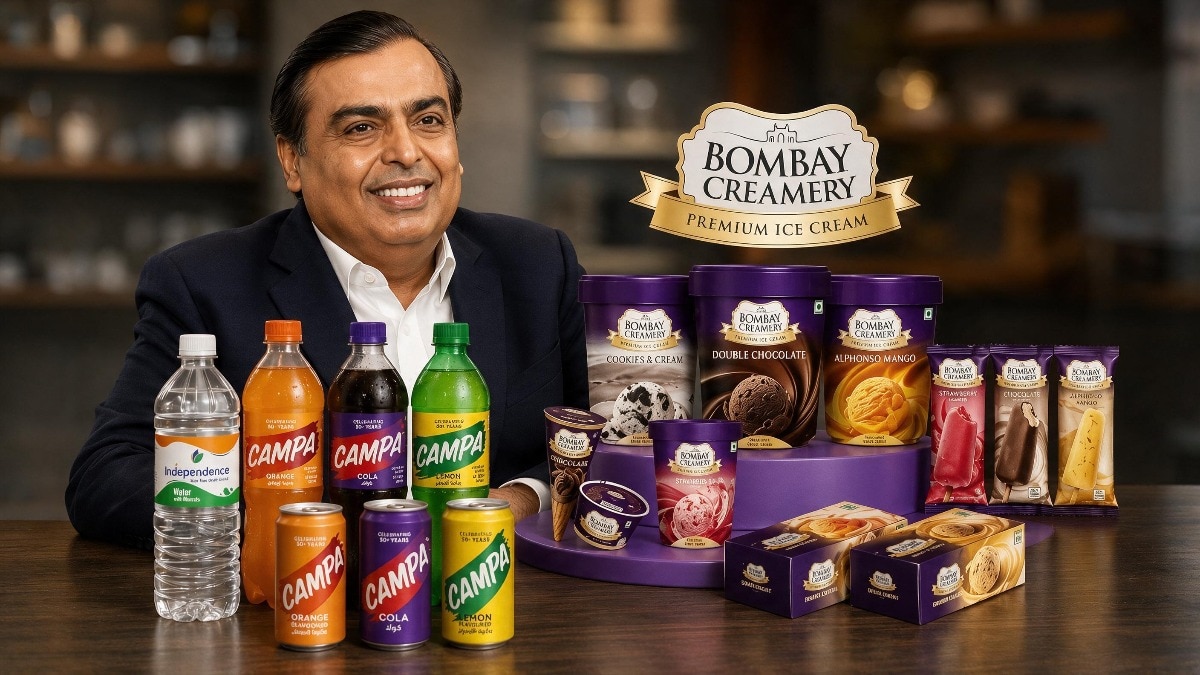 Mukesh Ambani's ₹10 power play: From Campa Cola to ice cream, why Reliance is betting big on India’s middle class