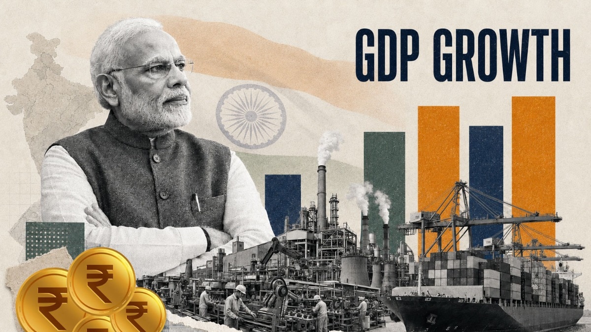 SBI Ecowrap said that an 'unnecessary controversy' has been created on India's 7.8% GDP growth