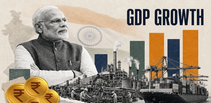 SBI Ecowrap said that an 'unnecessary controversy' has been created on India's 7.8% GDP growth SBI Ecowrap said that an 'unnecessary controversy' has been created on India's 7.8% GDP growth