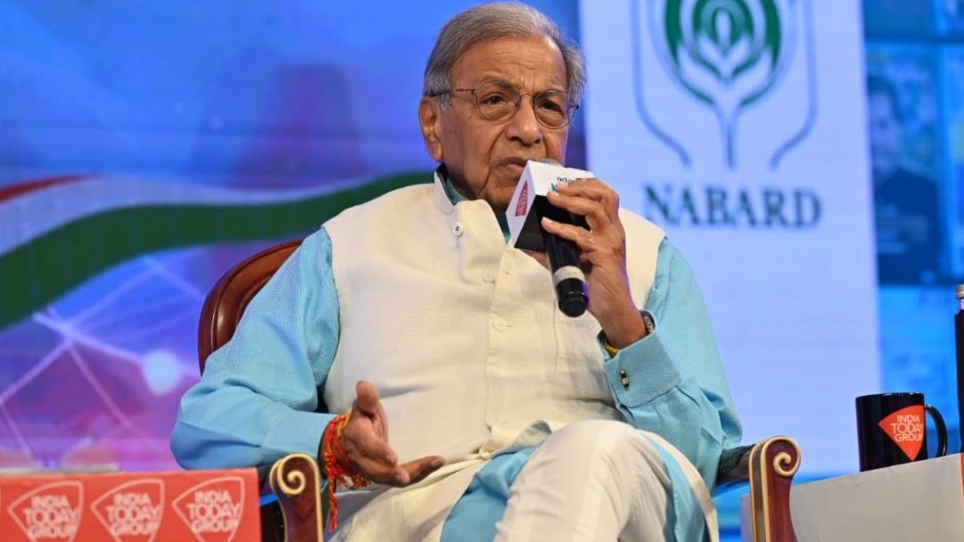 NK Singh, former chairman of 15th Finance Commission