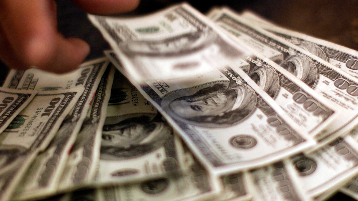 USD-INR Forex Swap facility of the Reserve Bank of India have crossed $136 billion