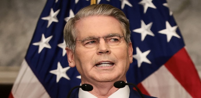 US-Iran war latest news: Scott Bessent issues iron-clad warning to countries supporting Iran US-Iran war latest news: Scott Bessent issues iron-clad warning to countries supporting Iran
