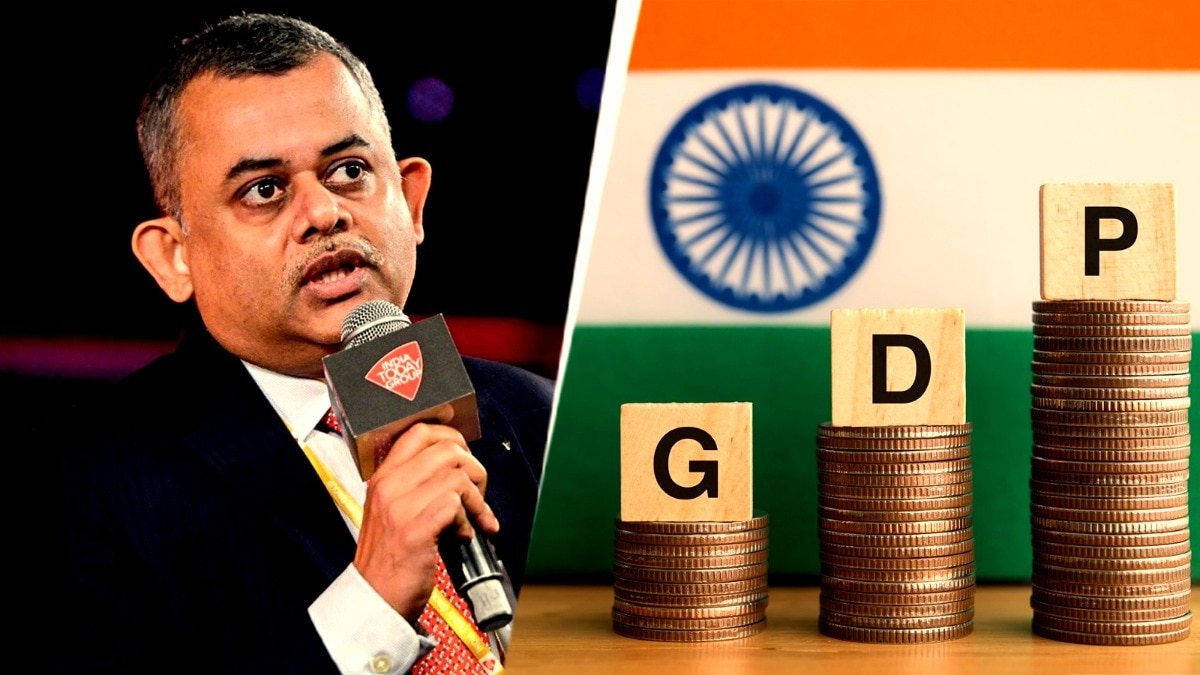 World Bank Executive Director Neelkanth Mishra defends robust GDP growth rate