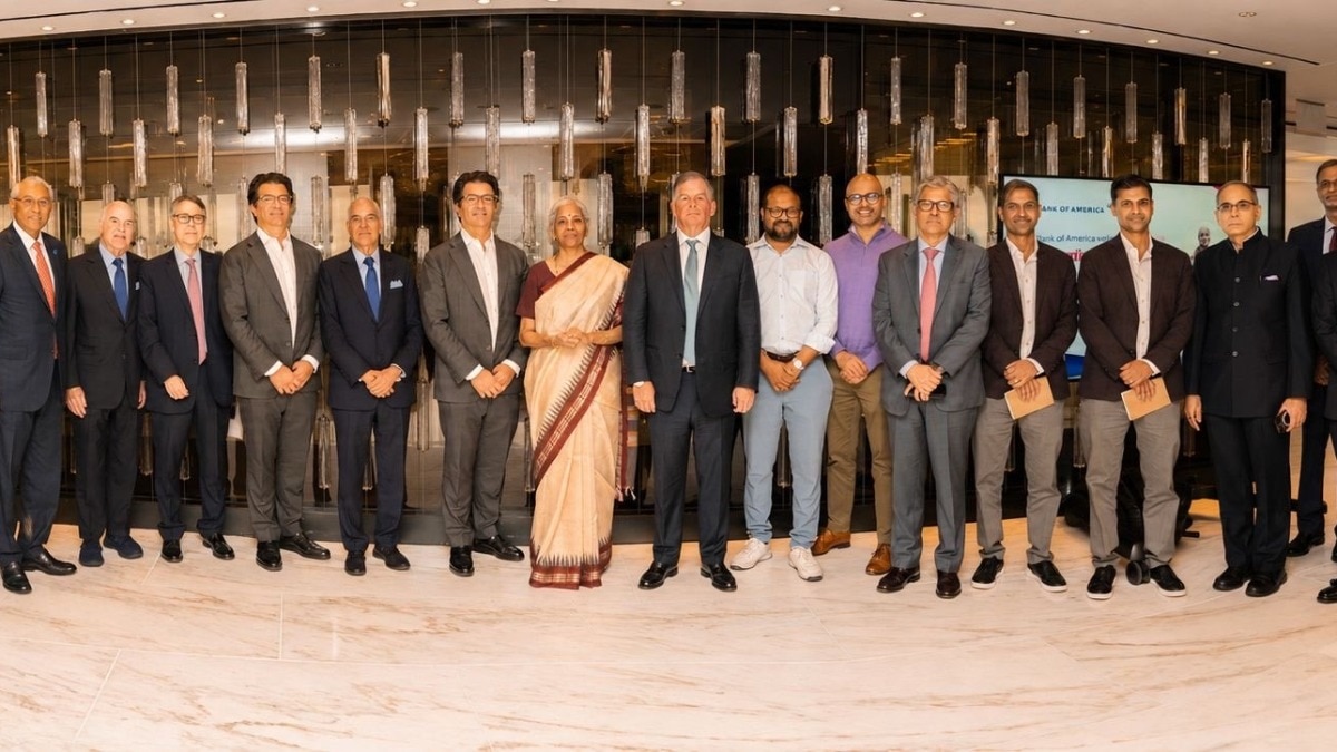 Addressing investors in New York on Wednesday, Sitharaman said India continues to be the fastest-growing major economy in the world, despite global disruptions and persistent uncertainty. 