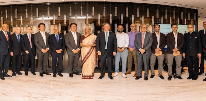 Addressing investors in New York on Wednesday, Sitharaman said India continues to be the fastest-growing major economy in the world, despite global disruptions and persistent uncertainty. Addressing investors in New York on Wednesday, Sitharaman said India continues to be the fastest-growing major economy in the world, despite global disruptions and persistent uncertainty.