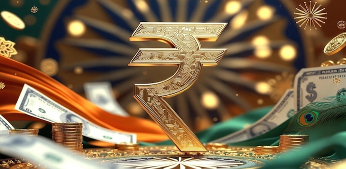 Rupee opens at its highest level in two months Rupee opens at its highest level in two months