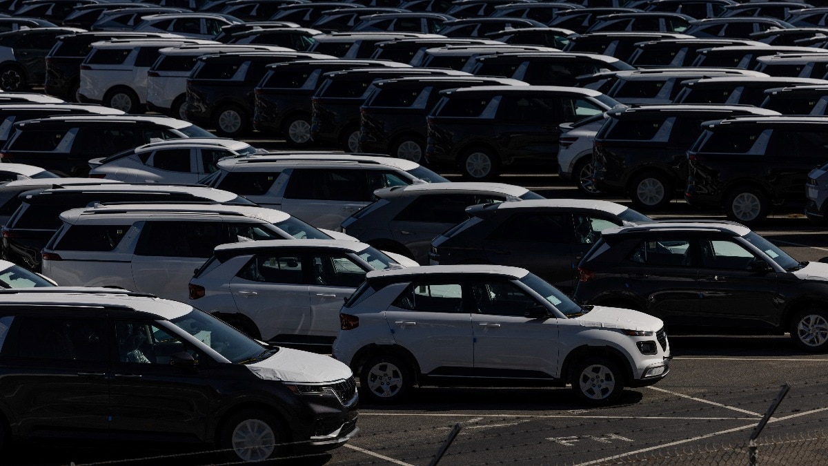 Indian auto industry clocks record CV sales, EV registrations surge to 3.5 million in FY26: SIAM