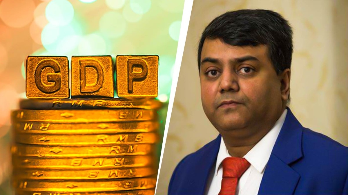 Soumya Kanti Ghosh defends India's 7.8% GDP growth rate against claims of only 2.6%