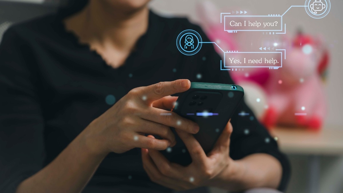 AI chatbot, Siri