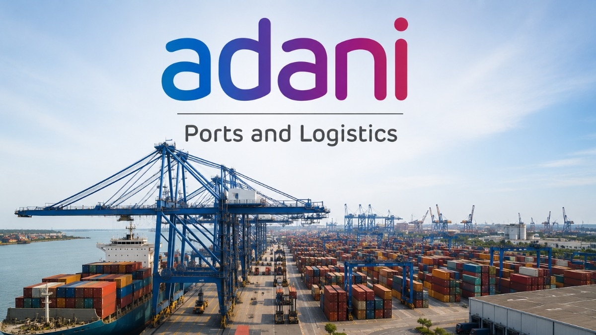 Adani Ports and Special Economic Zone is a ports and logistics company with operations spanning cargo handling and logistics.
