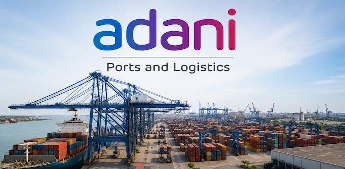 Adani Ports and Special Economic Zone is a ports and logistics company with operations spanning cargo handling and logistics. Adani Ports and Special Economic Zone is a ports and logistics company with operations spanning cargo handling and logistics.