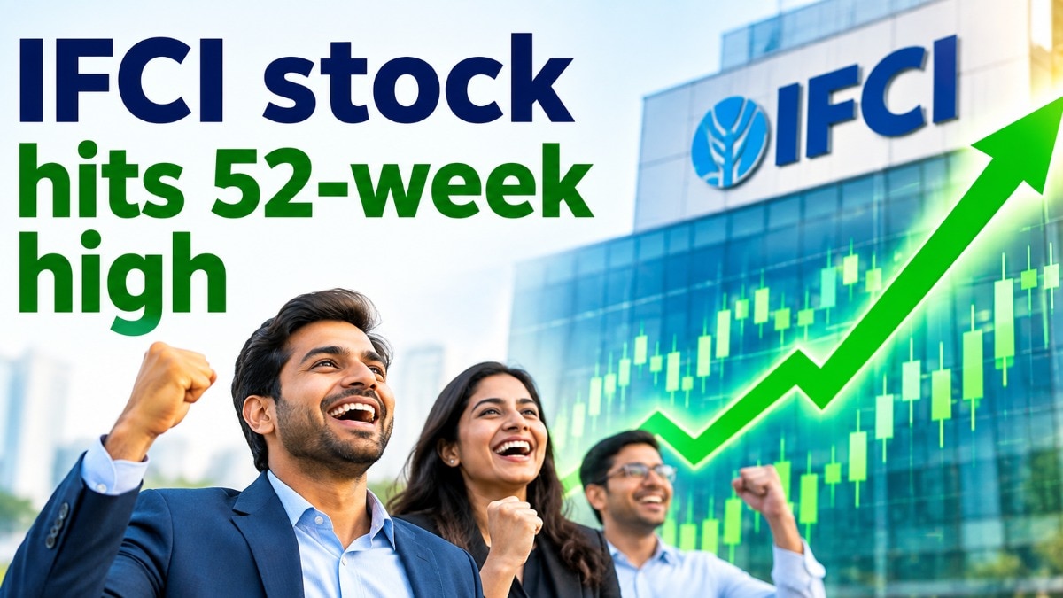 IFCI owns over 50% stake in Stock Holding Corporation of India (SHCIL), which, in turn, holds over 4% in NSE. 