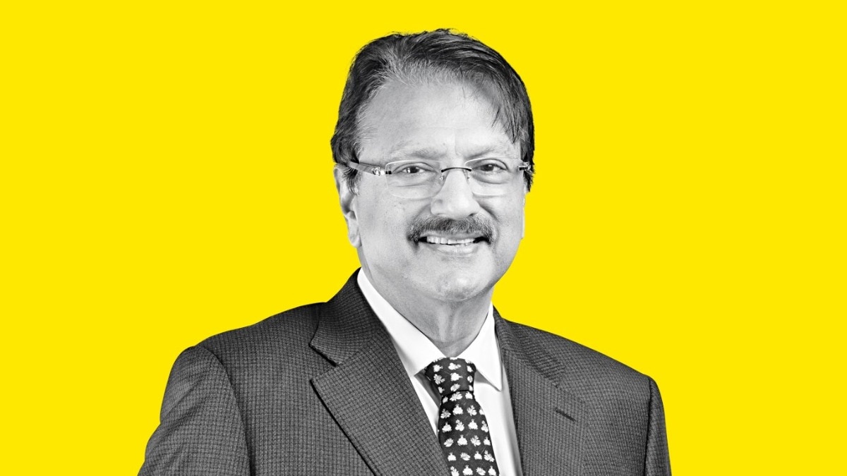 Ajay Piramal, the chairman of Piramal Group