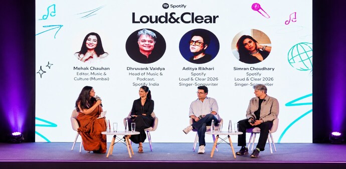 Spotify’s Loud & Clear Spotify’s Loud & Clear