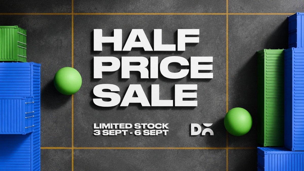 DailyObjects brings new launches and discounts to its Half Price Sale across 15 stores.