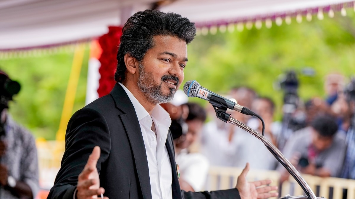 Vijay also announced plans to establish a dedicated motorsports city in Chennai to host Formula 1-4 races in the city.