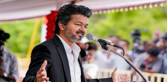 Vijay also announced plans to establish a dedicated motorsports city in Chennai to host Formula 1-4 races in the city. Vijay also announced plans to establish a dedicated motorsports city in Chennai to host Formula 1-4 races in the city.