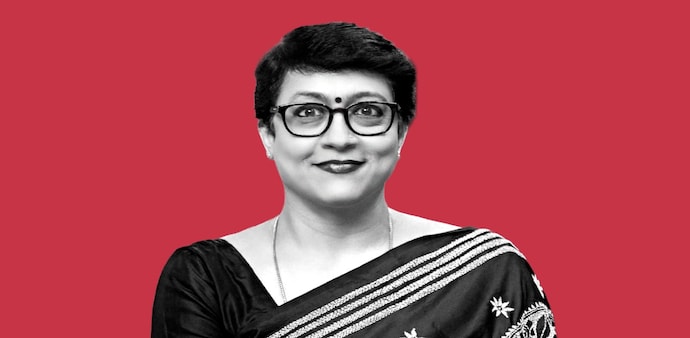 Lakshmi Chandrasekharan, Senior MD & CHRO of Accenture in India Lakshmi Chandrasekharan, Senior MD & CHRO of Accenture in India