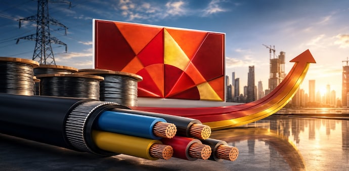Aditya Birla Group’s next big bet: ₹1,800 crore Ultravolt wires and cables venture (Image: AI generated) Aditya Birla Group’s next big bet: ₹1,800 crore Ultravolt wires and cables venture (Image: AI generated)