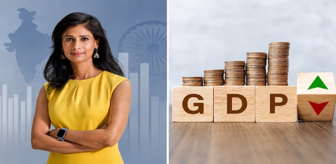 India’s economy has delivered a stronger-than-expected performance, with real GDP growth accelerating to 7.8% in the April-June quarter of 2026-27 India’s economy has delivered a stronger-than-expected performance, with real GDP growth accelerating to 7.8% in the April-June quarter of 2026-27