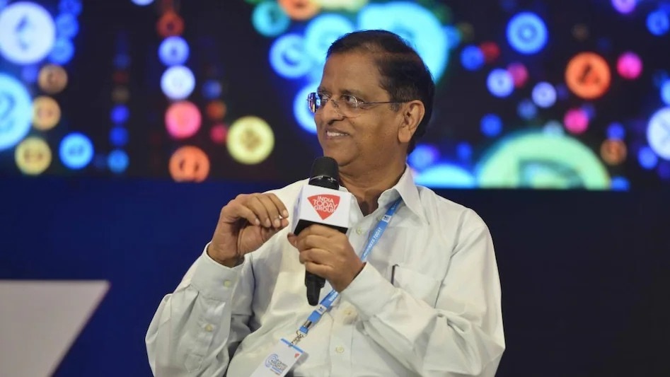 Former finance secretary Subhash Garg