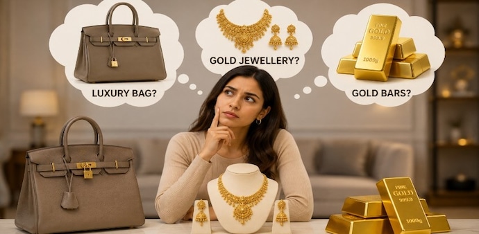 A woman reportedly sold all her wedding gold jewellery and used the money to start building a collection of Hermès handbags. A woman reportedly sold all her wedding gold jewellery and used the money to start building a collection of Hermès handbags.