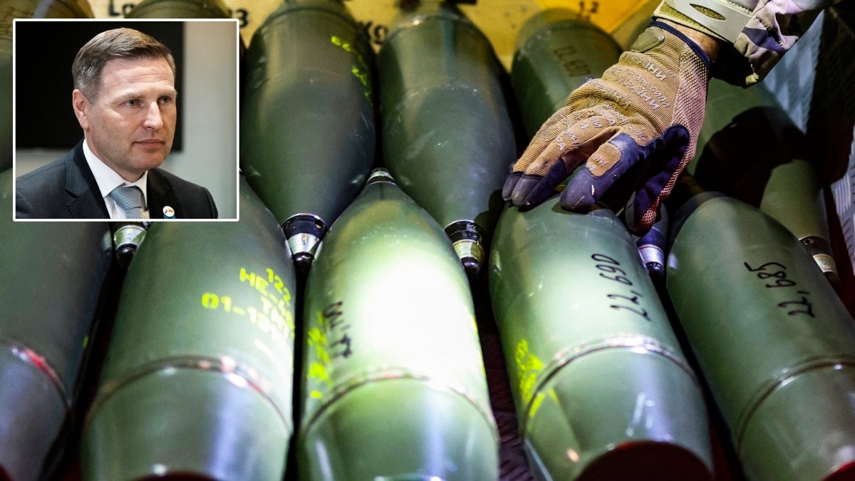 The procurement relied on funding from the EU's European Peace Facility, with the intention of delivering shells to Kyiv within months to alleviate severe frontline shortages.