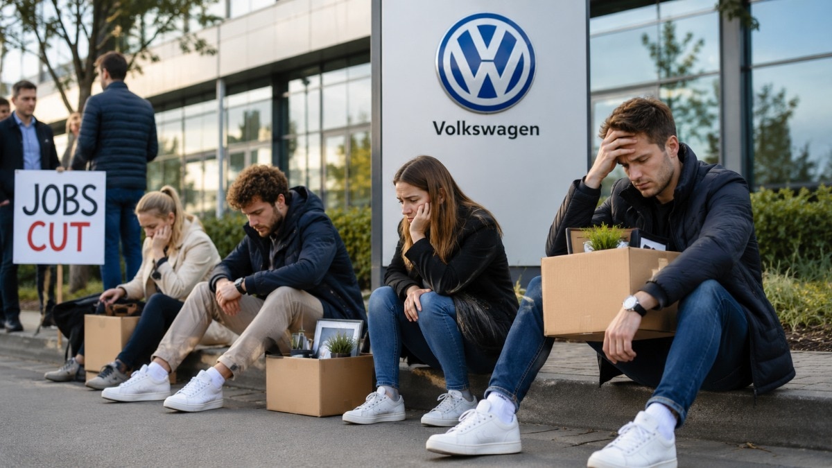 Volkswagen shares surged 7.9% in Frankfurt on Thursday following the announcement