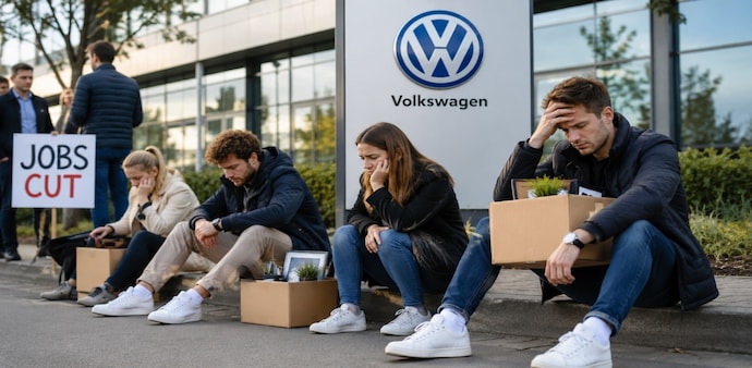 Volkswagen shares surged 7.9% in Frankfurt on Thursday following the announcement Volkswagen shares surged 7.9% in Frankfurt on Thursday following the announcement