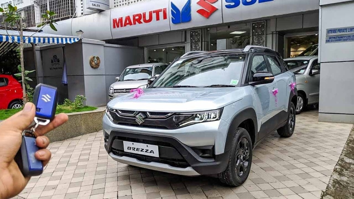 Maruti Suzuki, however, is facing tight inventory as it heads into the festive season as market demand is more.