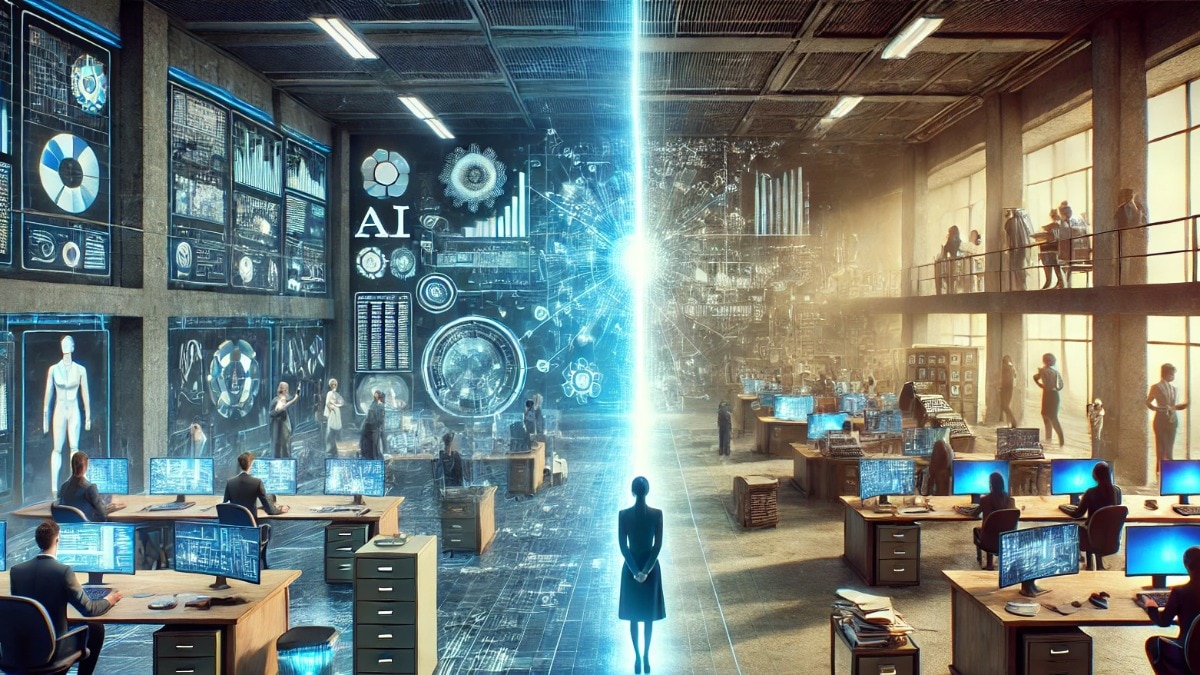 Some 78% of Indian AI users say AI enables them to do work that was not possible a year ago, compared with 58% globally.