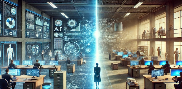 Some 78% of Indian AI users say AI enables them to do work that was not possible a year ago, compared with 58% globally. Some 78% of Indian AI users say AI enables them to do work that was not possible a year ago, compared with 58% globally.