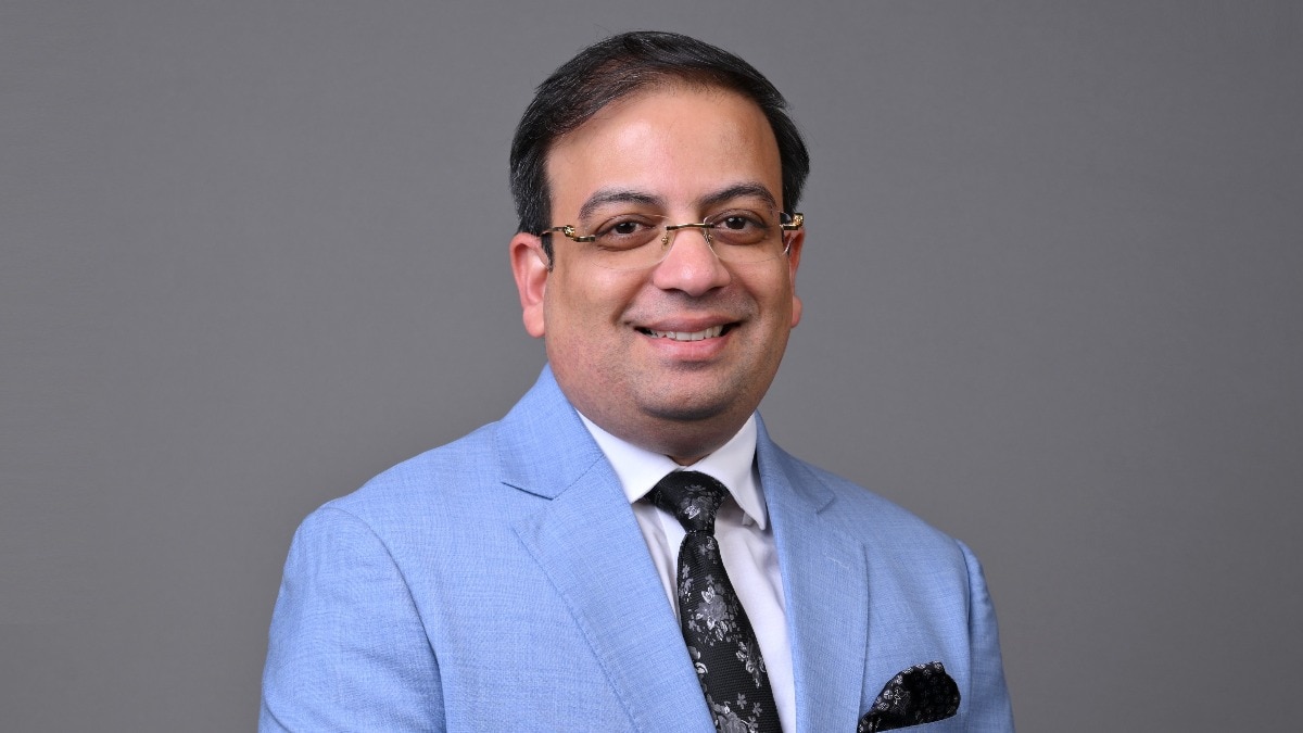 Mahavir Lunawat, CMD of Pantomath Capital