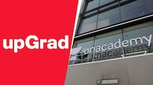 Unacademy’s sale to upGrad is the final act of India’s edtech boom The deal values Unacademy at around $200 million (around Rs 2,000 crore), less than 6% of its peak valuation of $3.4 billion in 2021.