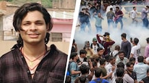 Activist Swatantra Bhardwaj detained in UP as Jantar Mantar assault case intensifies Swatantra Bhardwaj