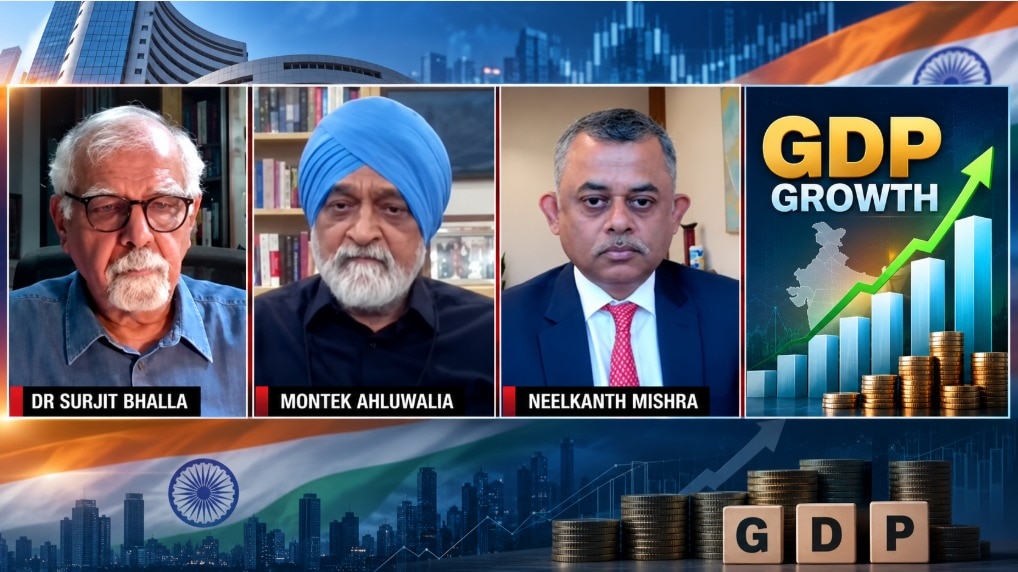 Economists Surjit Bhalla, Montek Singh Ahluwalia and Neelkanth Mishra discussed the accuracy, revisions and methodology behind India’s latest GDP numbers.
