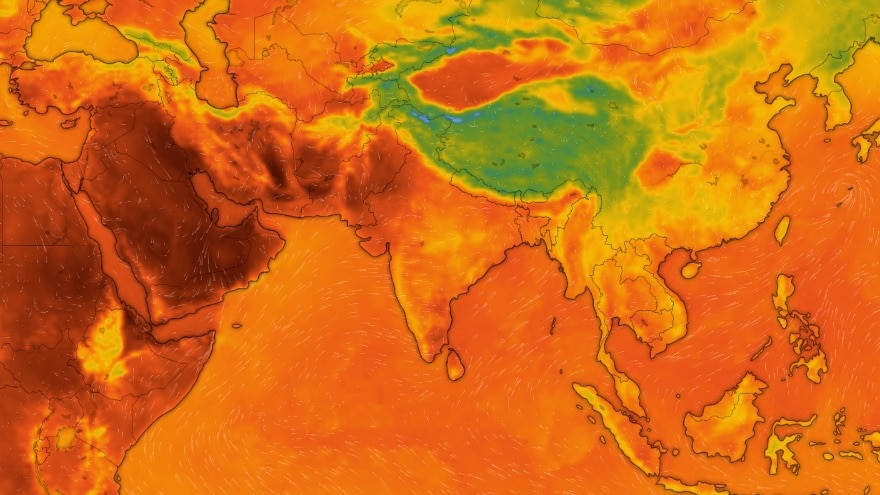 100% confirmed that El Nino will last until early 2027, WMO issues warning